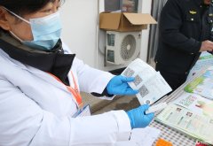 “你点我检”进市场 精准守护“菜篮子”